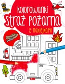Polska książka : Straż poża...