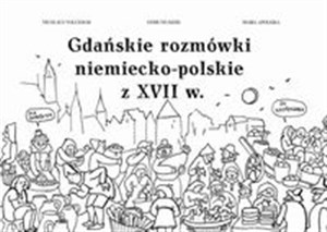 Picture of Gdańskie rozmówki niemiecko-polskie z XVII w.