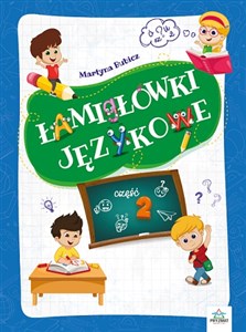 Obrazek Łamigłówki językowe. Część 2