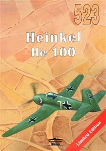 Obrazek Heinkel He 100 nr 523