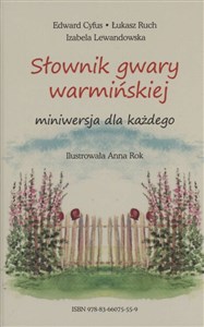Picture of Słownik gwary warmińskiej