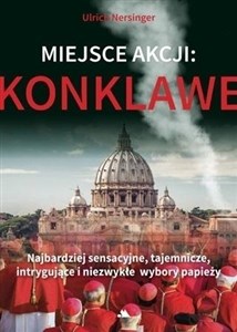 Picture of Miejsce akcji: konklawe