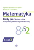 Polska książka : Matematyka... - Agnieszka Borowska-Kociemba, Małgorzata Krukowska