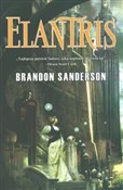 Elantris - Brandon Sanderson -  books in polish 