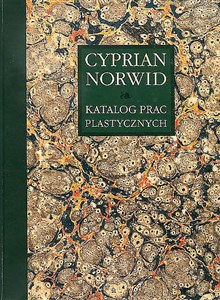 Picture of Katalog prac plastycznych Cypriana Norwida Tom 6