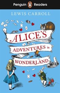 Picture of Penguin Readers Level 2 Alice's Adventures in Wonderland