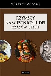 Obrazek Rzymscy namiestnicy Judei czasów biblii