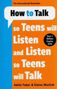 Picture of How to Talk so Teens will Listen & Listen so Teens will Talk