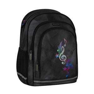 Obrazek Plecak szkolny Music