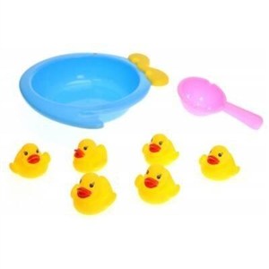 Picture of Zabawki do kąpieli