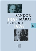 Dziennik 1... - Sándor Márai -  Polish Bookstore 
