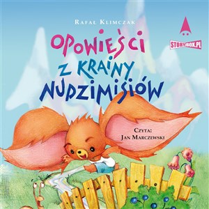 Picture of [Audiobook] Opowieści z krainy Nudzimisiów