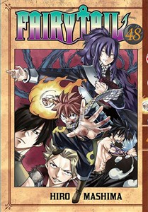 Picture of Fairy Tail. Tom 48