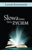 polish book : Słowa, któ... - Leszek Korzeniecki