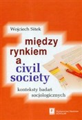 Miedzy ryn... - Wojciech Sitek -  books in polish 