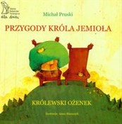 Przygody k... - Michał Pruski -  foreign books in polish 