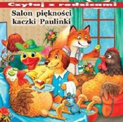 Salon pięk... - Irmina Żochowska -  books from Poland