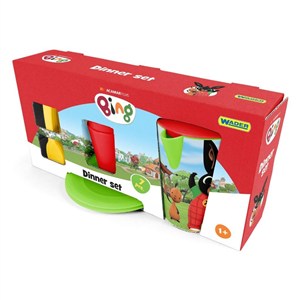 Picture of Bing zestaw naczyń obiadowy mały