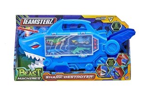 Obrazek Transporter z wyrzutnią Rekin