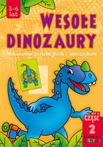 Picture of Wesołe dinozaury część 2