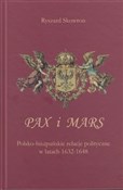 polish book : Pax i Mars... - Ryszard Skowron