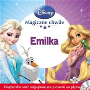 Picture of Magiczne Chwile Disney  EMILKA