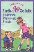 Zuźka D. Z... - Barbara Park -  books in polish 