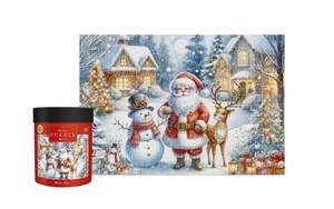 Picture of Puzzle - BN Winter Time, 250 el.