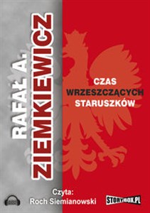 Obrazek [Audiobook] Czas wrzeszczących staruszków