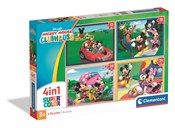 Puzzle 4w1... -  Polish Bookstore 