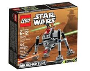 Obrazek Lego Star Wars Droid pająk