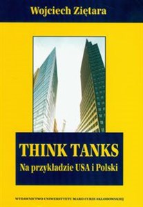 Picture of Think Tanks na przykładzie USA i Polski