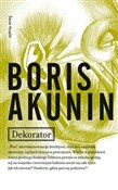 Dekorator - Boris Akunin - Ksiegarnia w UK