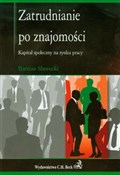Zatrudnian... - Bartosz Sławecki -  Polish Bookstore 