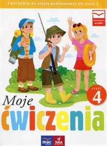 Picture of Moje ćwiczenia 2 Część 4 Szkoła podstawowa