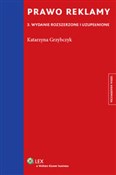 Prawo rekl... - Katarzyna Grzybczyk -  books from Poland
