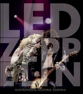 Picture of Led Zeppelin Ilustrowana historia zespołu