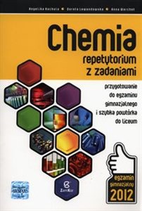 Picture of Chemia Repetytorium z zadaniami Przygotowanie do egzaminu gimnazjalnego i szybka powtórka do liceum