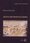 Język krym... - Henryk Jankowski -  Polish Bookstore 