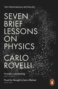 Obrazek Seven Brief Lessons on Physics