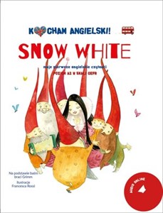 Obrazek Kocham angielski! Snow White. Poziom 2