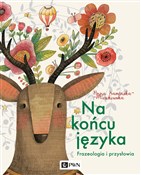 Książka : Na końcu j... - Anna Kamińska-Mieszkowska
