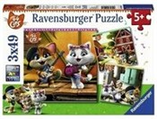 Puzzle 3x4... -  Książka z wysyłką do UK