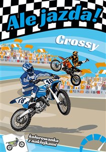 Picture of Ale jazda! Crossy