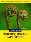 Książka : Porosty ms... - Hanna Wójciak