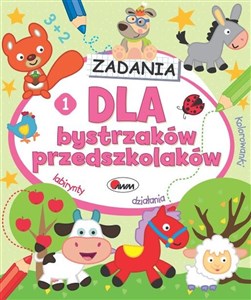 Picture of Dla bystrzaków przedszkolaków 1