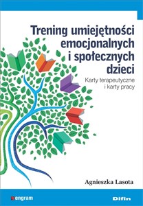 Picture of Trening umiejętności emocjonalnych i społecznych dzieci Karty terapeutyczne i karty pracy