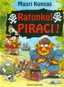 Ratunku Pi... - Mauri Kunnas -  books in polish 