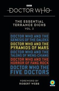 Obrazek The Essential Terrance Dicks Volume 2