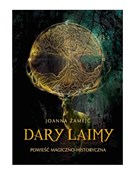 polish book : Dary Laimy... - Joanna Żamejć
